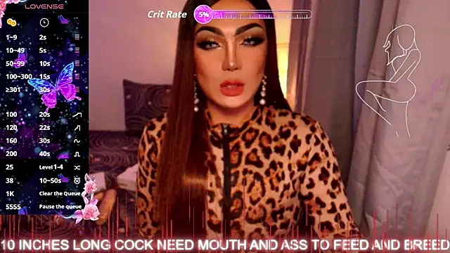 SexyLooooongCOCK – webcam-show