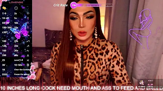 SexyLooooongCOCK Pertunjukan Webcam