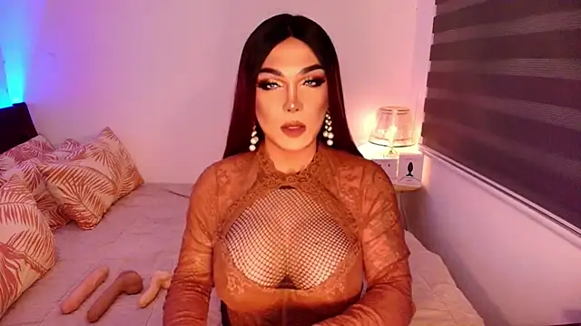 Pertunjukan Kamera Web SexyLooooongCOCK