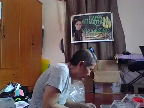 Show Webcam de mariam1974