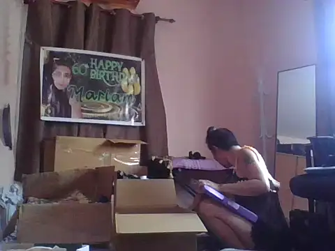 mariam1974 Webcam-Show