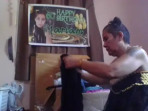 mariam1974's Webcam Show