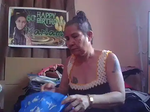 Show webcam de mariam1974