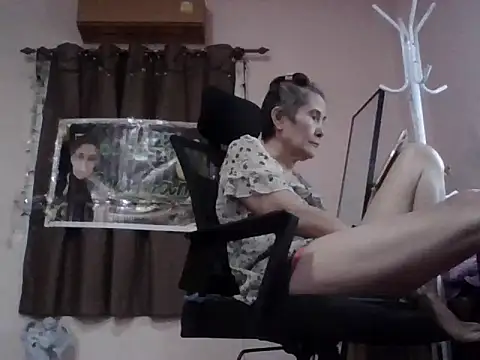 mariam1974 Adlı Modelin Web Kamerası Şovu