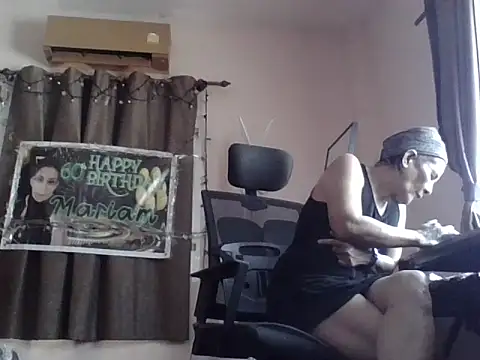 mariam1974 Pertunjukan Webcam
