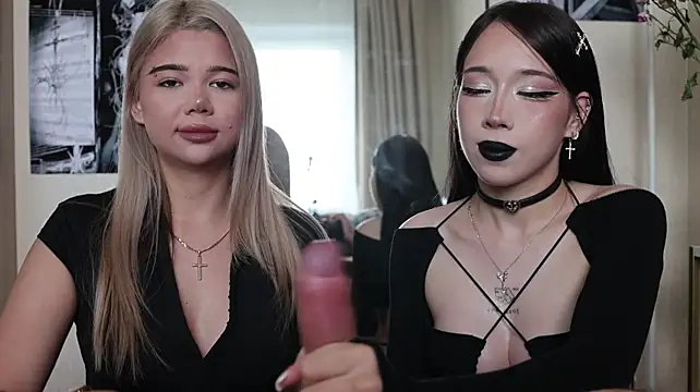 NickAnny Webcam Show