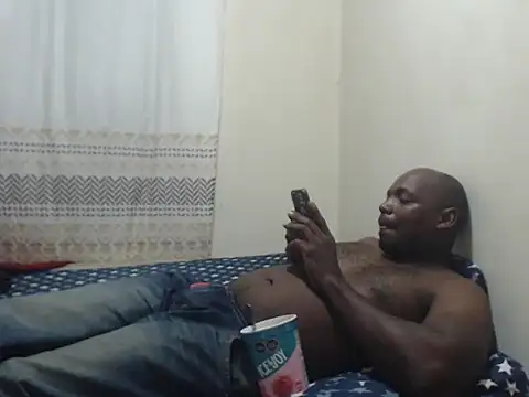Show de HARLEXBIGCOCK na webcam