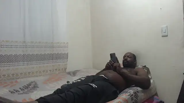 Webkamerová show HARLEXBIGCOCK