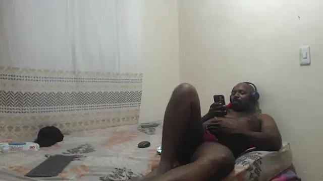 HARLEXBIGCOCK Webcam-Show