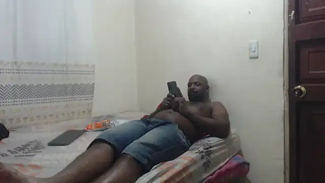 Show webcam de HARLEXBIGCOCK