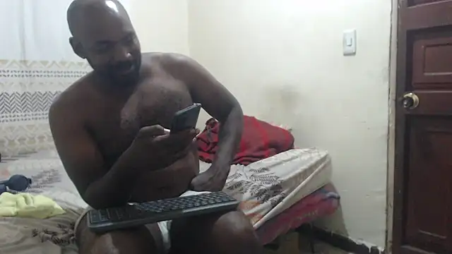 Webkamerová show HARLEXBIGCOCK