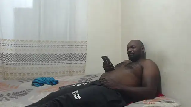 Show Webcam de HARLEXBIGCOCK