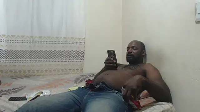 HARLEXBIGCOCK Pertunjukan Webcam