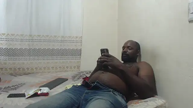 HARLEXBIGCOCK 在線直播表演