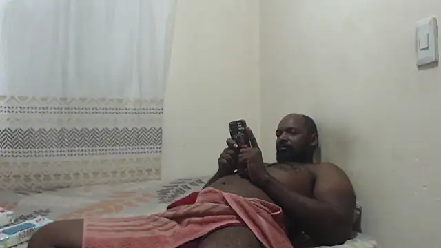 HARLEXBIGCOCK Pertunjukan Webcam