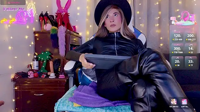 Aleexx___ webkamerás műsora