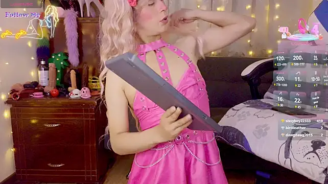 Aleexx___ Webcam show
