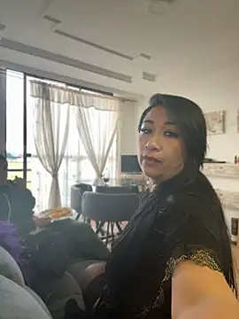 karimelee_ 网络视讯表演