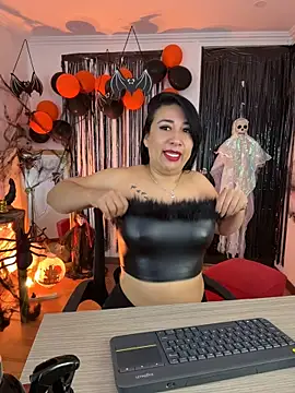 karimelee_n Webbikameraesitys