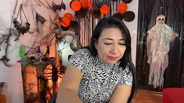 Webkamerová show karimelee_