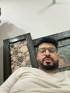 hot_rajat Adlı Modelin Web Kamerası Şovu