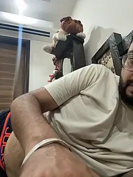 hot_rajat Pertunjukan Webcam