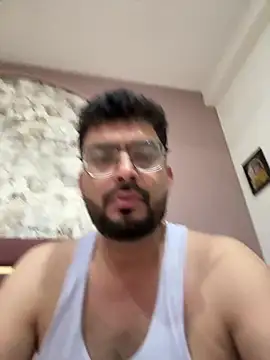 Webkamerová show hot_rajat