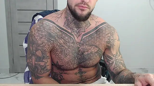 Show modela maxi_foxxx na web-kameri