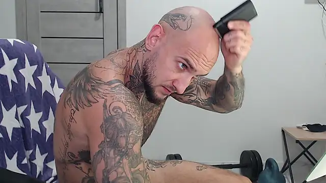 Show de webcam de maxi_foxxx