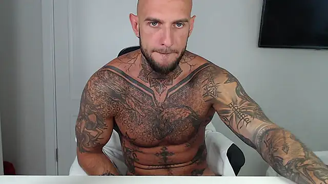 Show webcam de maxi_foxxx