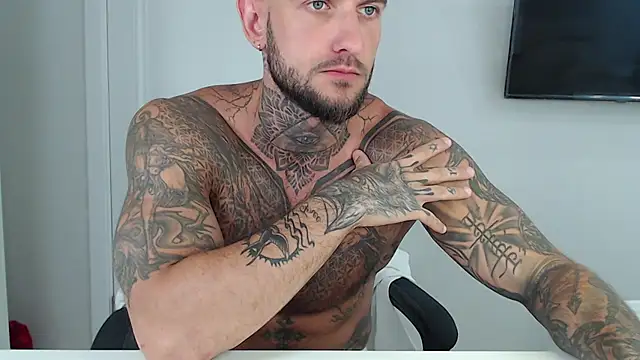 maxi_foxxx – Kamerová šou