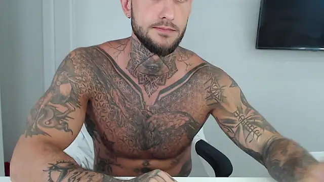 Show de maxi_foxxx na webcam