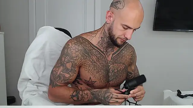 Show webcam de maxi_foxxx