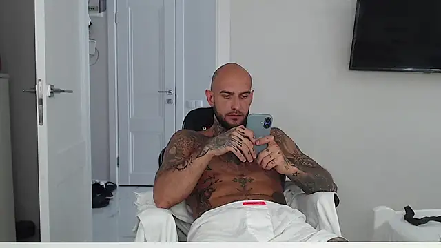 maxi_foxxx 网络视讯表演