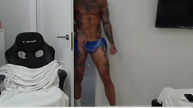 Webkamerová show maxi_foxxx