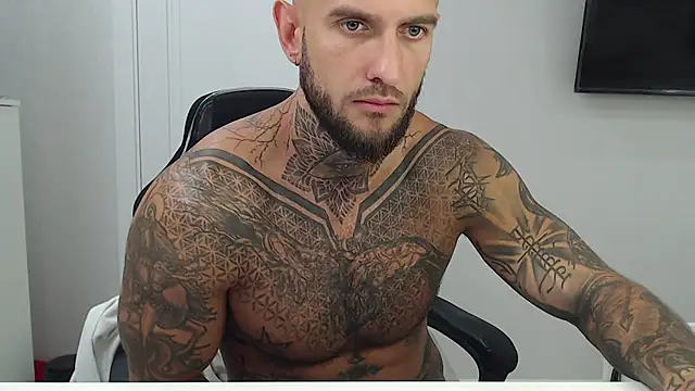 Webkamerová show maxi_foxxx