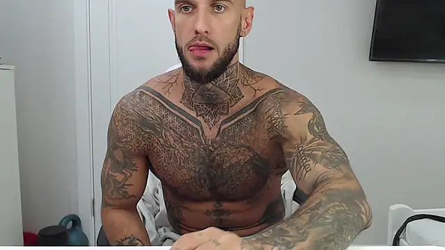 Webkamerová show maxi_foxxx