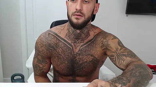 Webkamerová show maxi_foxxx