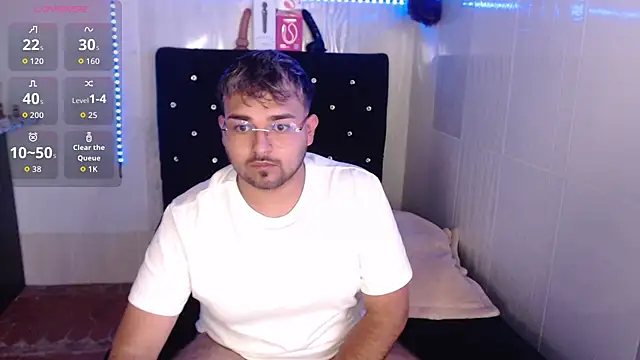 Jeilou: διαδικτυακό σόου στην κάμερα