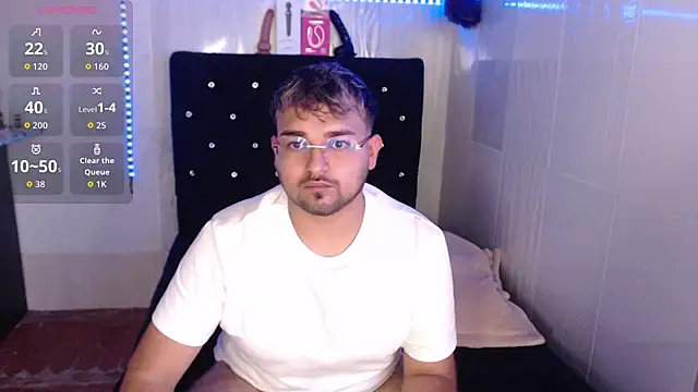 Pokazy przed kamerką – Jeilou