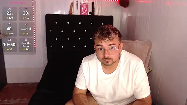 Show de webcam de Jeilou