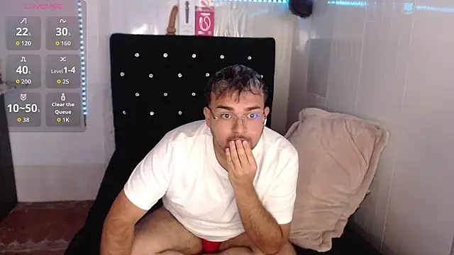 Webkamerová show Jeilou