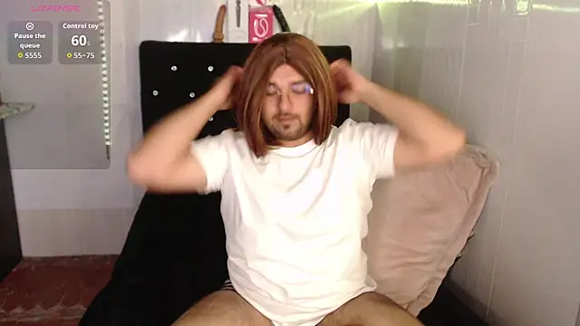 Jeilou's Webcam Show