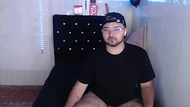 Show de Jeilou na webcam