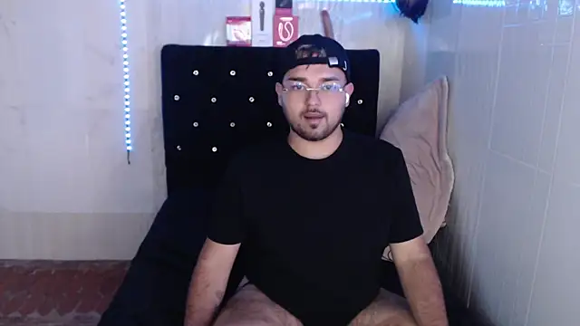 Jeilou's Webcam Show