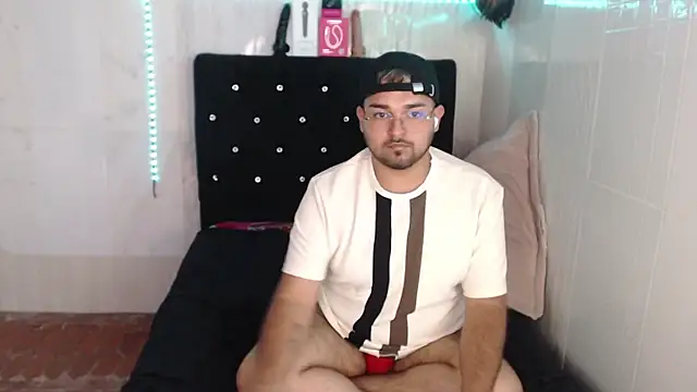 Show de Jeilou na webcam