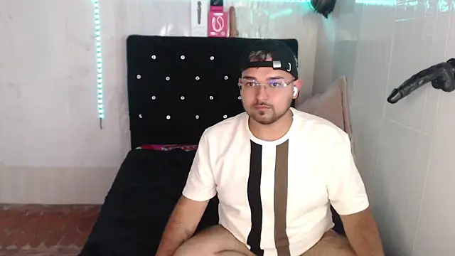 Show modela Jeilou na web-kameri
