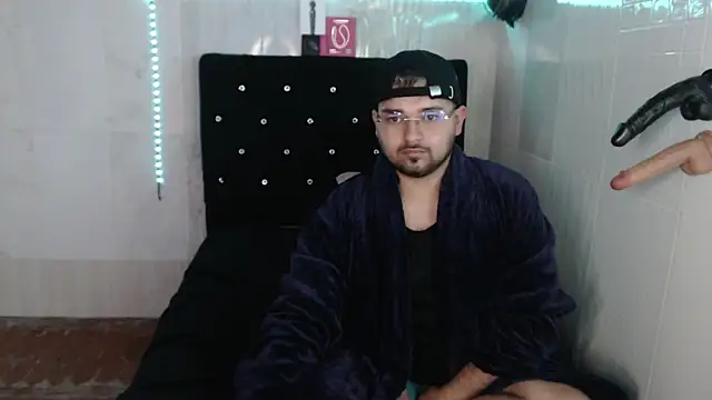 Jeilou's Webcam Show