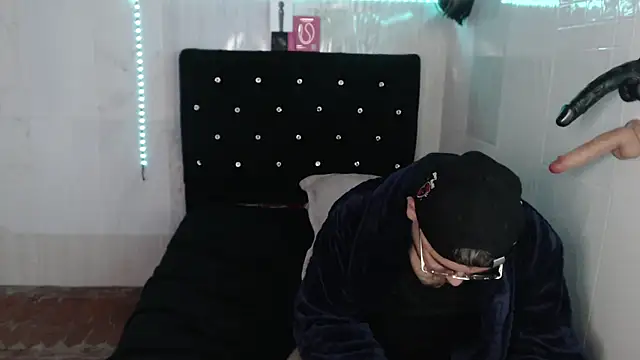 Show webcam de Jeilou