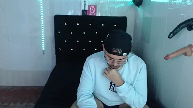 Show webcam de Jeilou